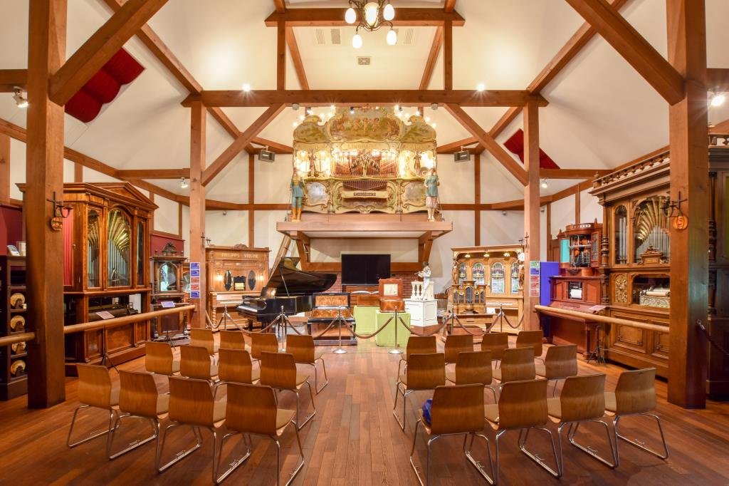 🎵 모에기노무라 오르골 박물관 홀 오브 홀즈 이미지 3